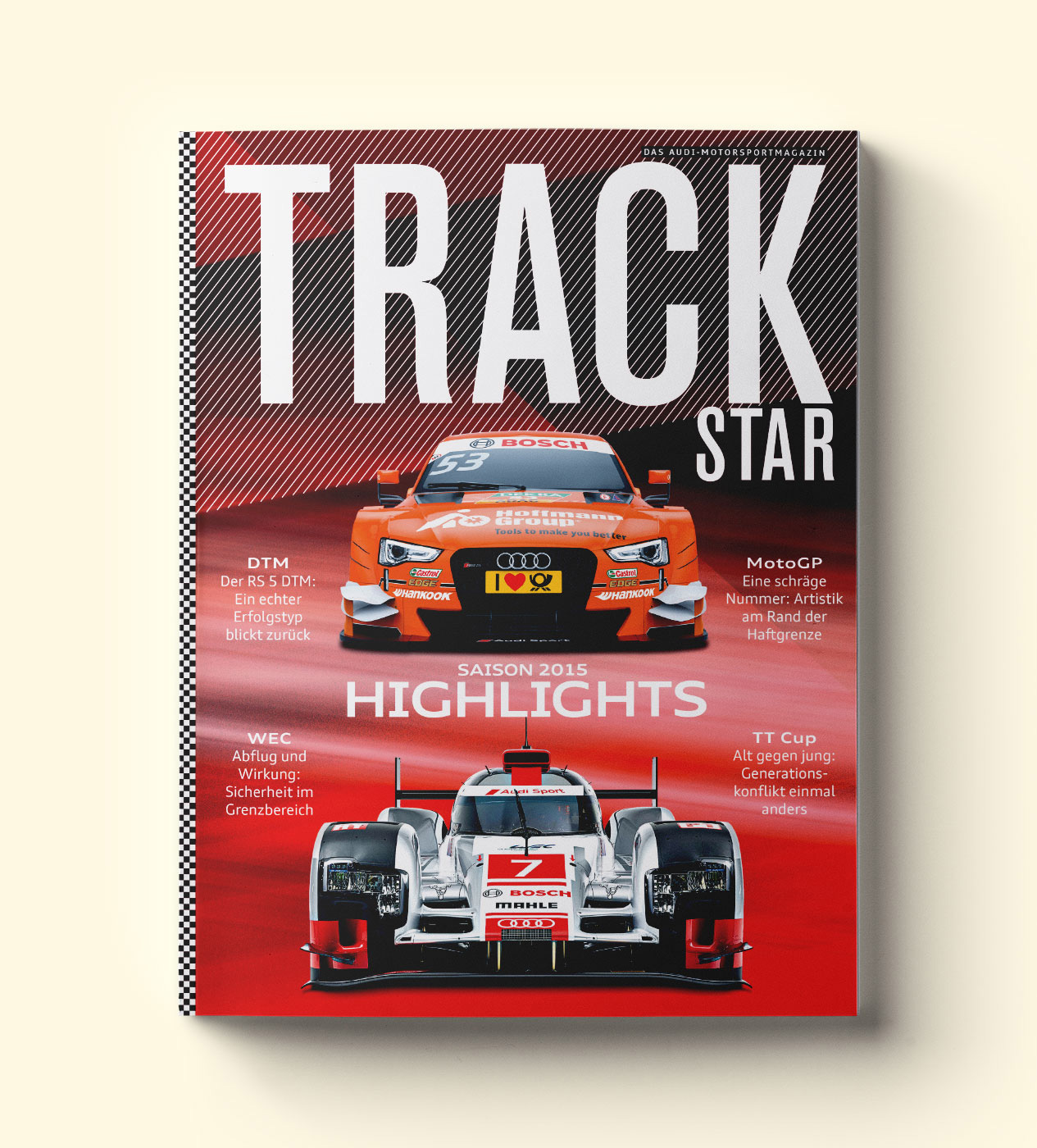 Audi Track Star