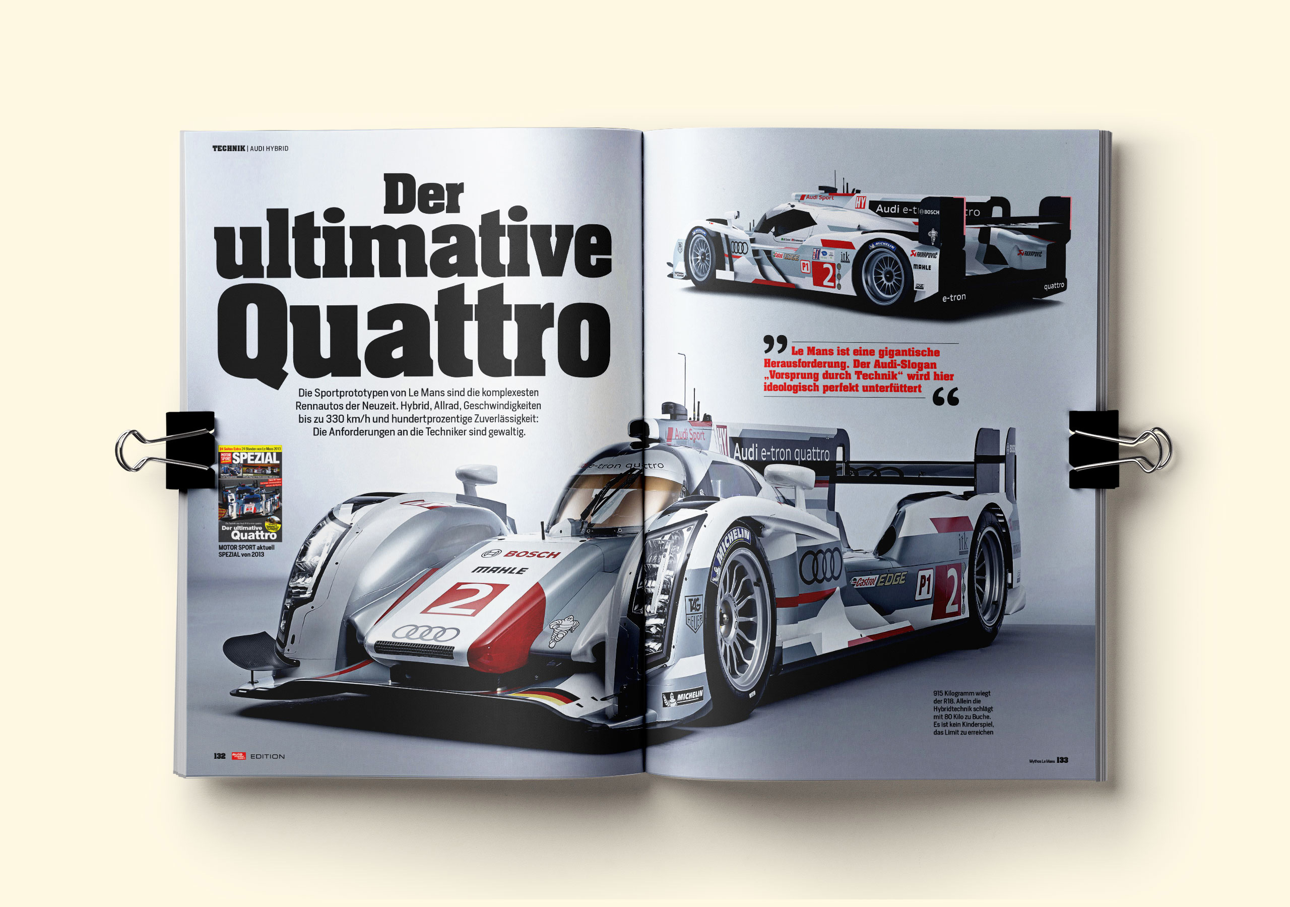 auto motor sport Edition Magazin