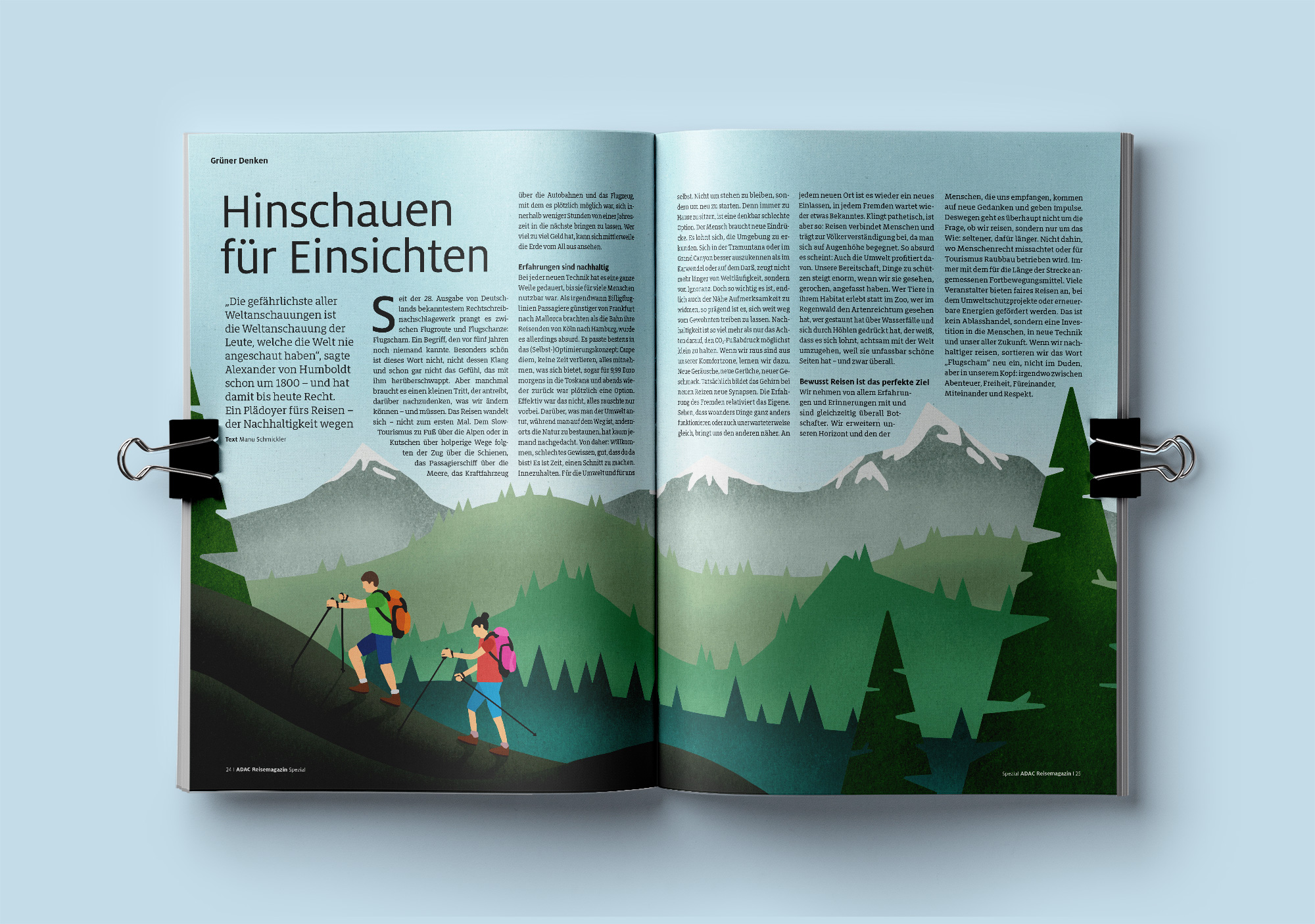 ADAC-Reisemagazin-Illustration-Gruener-Reisen-Spezial-1