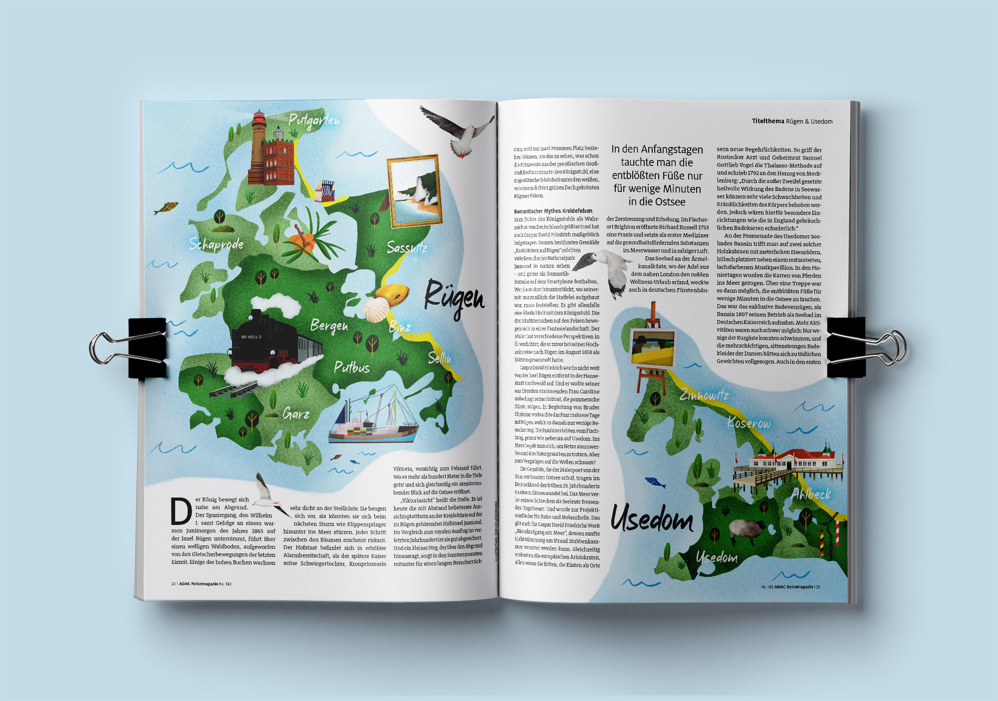 ADAC-Reisemagazin-Illustration-Ruegen-Usedom-1